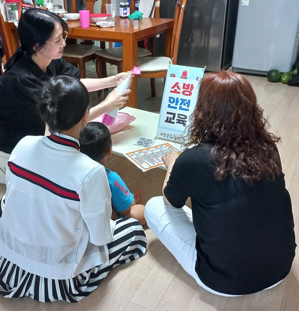 부안군 드림스타트, 취약계층 아동 돌봄 공백 예방 총력