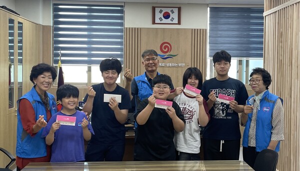 하서면 지역사회보장협의체, 나도 우등생 특화사업 성공적 추진