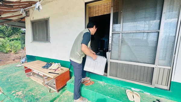 동진면 지역사회보장협의체, 여름아 부탁해 사업 추진