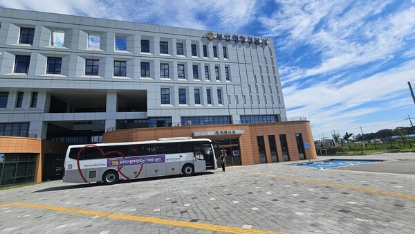 부안해경, 사랑의 헌혈로 전북 혈액 수급 안정화에 힘 보태