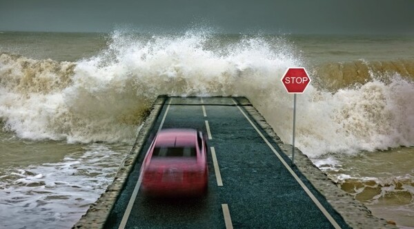 부안소방서, 태풍·집중호우 대비 행동요령 홍보