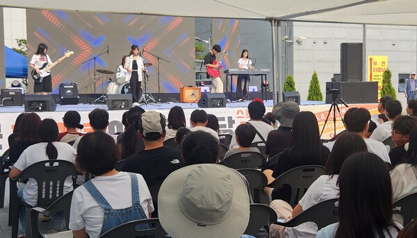 부안군, 2025년 부안군 청소년 어울림 마당 스쿨오버락 개최