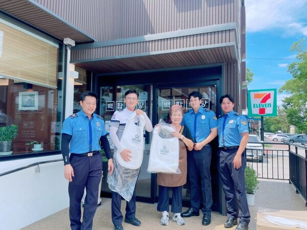 부안해경, 일상 속 해양안전문화 확산 캠페인 전개