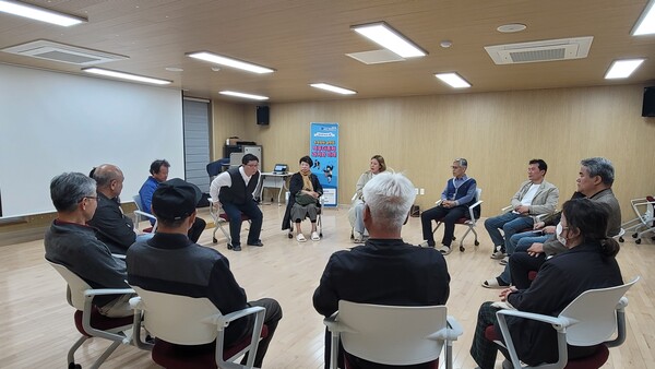 전북시민대학 부안캠퍼스, 2025년 하반기 수강생 모집