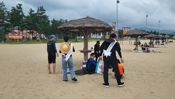 부안군, 금연 환경 조성‧감염병 예방 캠페인 전개