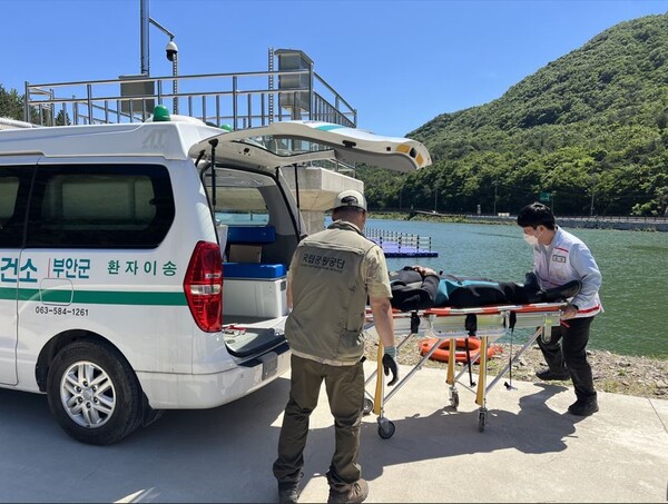 부안군, 취약계층 응급환자 이송비 확대 지원