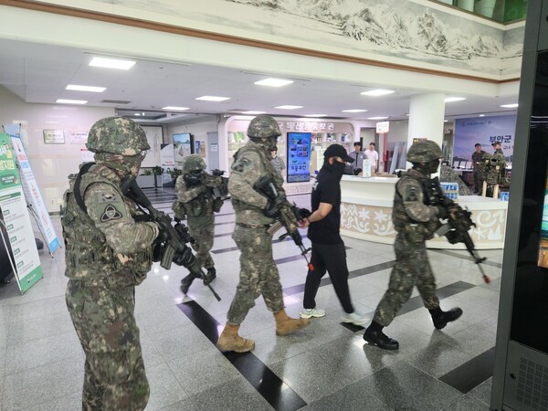 부안군, 2025년 을지연습 18~21일 실시