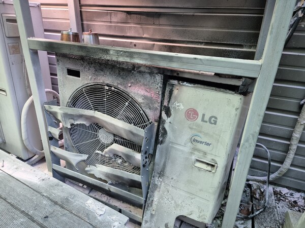 부안소방서, 여름 맞아 에어컨 화재 예방수칙 집중 안내