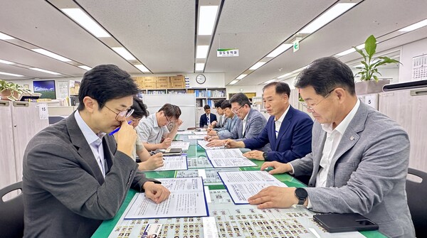 부안군, 제5차 국가철도망 구축계획 서해안‧영호남내륙철도 반영 촉구