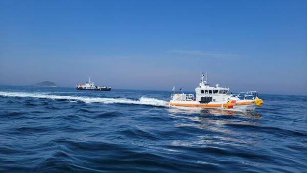 부안해경, 가을철 성어기 맞아 해양사고 예방 총력