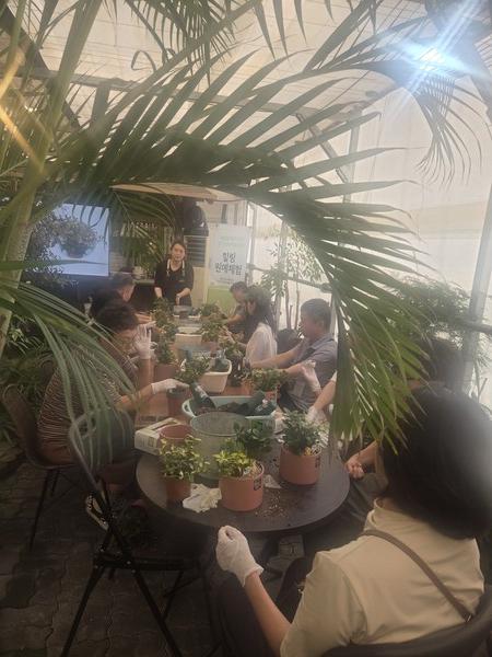 전북특별자치도 교육청교직원수련원, 미래설계를 위한 테마․힐링연수 운영