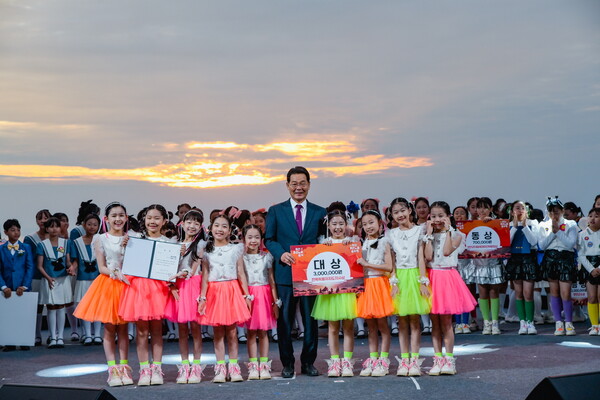 부안군대표축제추진위원회, 제3회 부안붉은노을동요제 참가자 모집