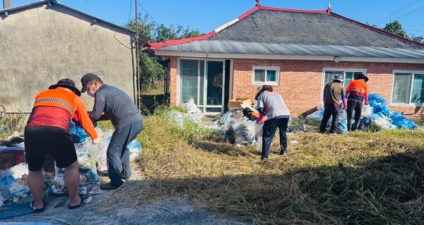 동진면 지사협, ‘청소해 DREAM’ 사업 추진
