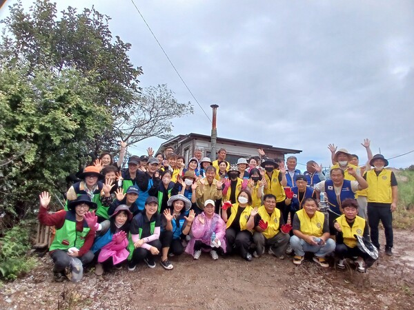 부안군, 거동 불편 어르신 주거환경 개선 사업 추진