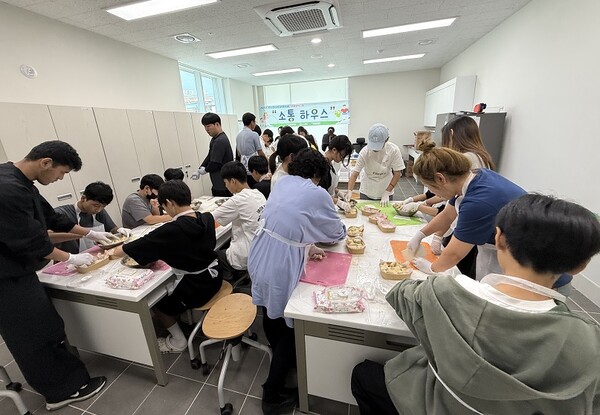 부안군청소년방과후아카데미, 가족통합프로그램 ‘소통 하우스’ 2차 운영