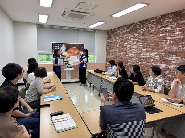 부안군정신건강복지센터, 생명존중문화운동 캠페인 전개