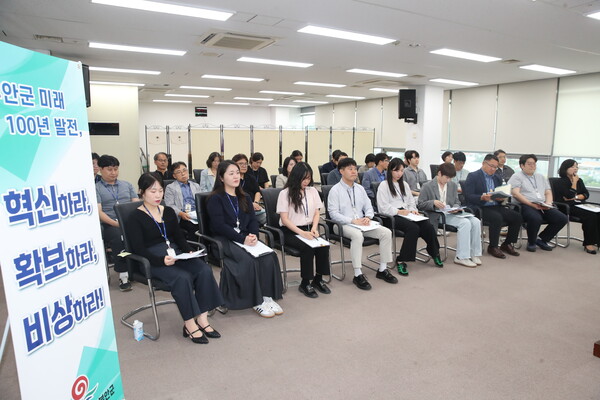 부안군, 2026년 신규시책‧국가예산 발굴 보고회 개최