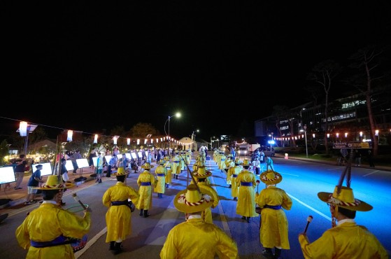 부안군, 2025 부안 국가유산 야행 성황리 개최