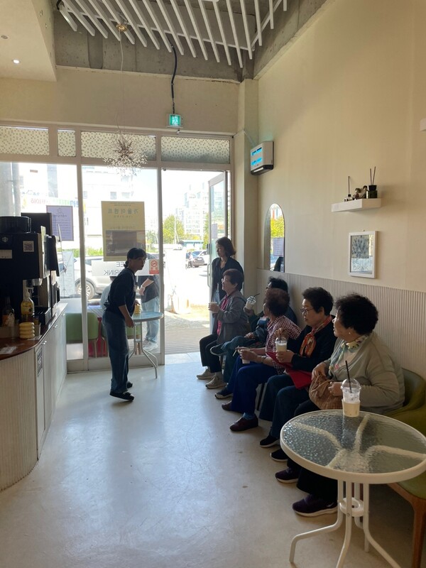 부안군, 정신건강의 날 기념 찾아가는 마음안심카페 개최