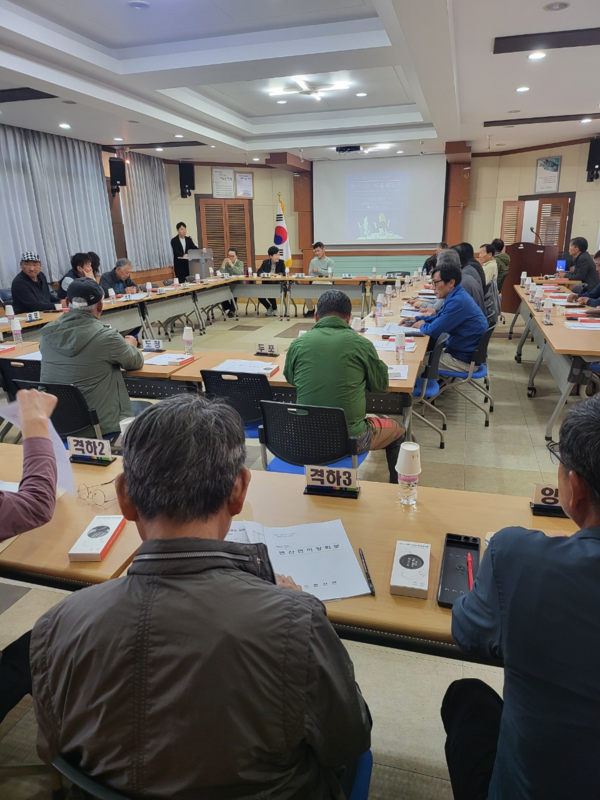 부안군, 2025년 제3회 찾아가는 마을세무사 상담의 날 개최