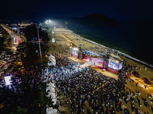 2025 부안붉은노을축제 성황리 개최