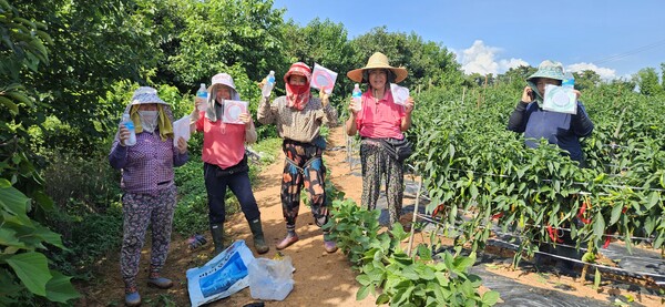 부안군일자리센터, 농가 일자리 지원사업 목표 실적 조기 달성
