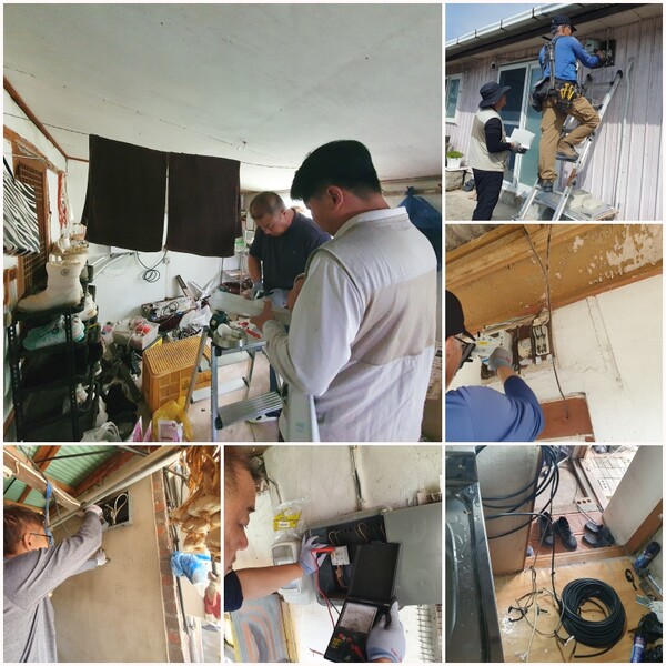 부안군 찾아가는 행복드림반, 취약계층 생활 불편 해소 집중