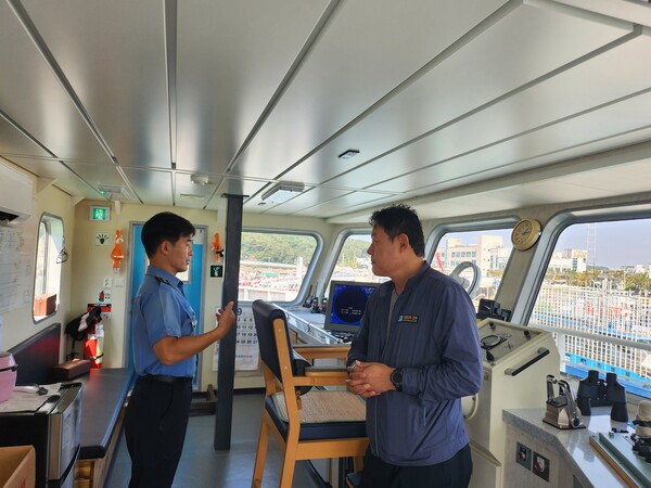 부안해경, 추석 연휴 해양안전관리 특별 대책 마련