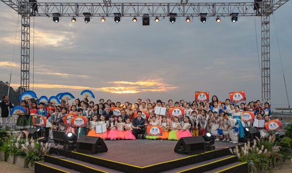 제3회 부안붉은노을동요제, 전국 189팀 접수