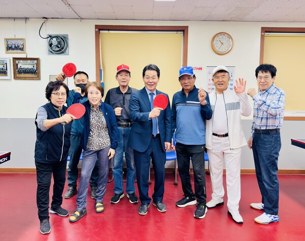 부안군, 추석 명절 사회복지시설 위문