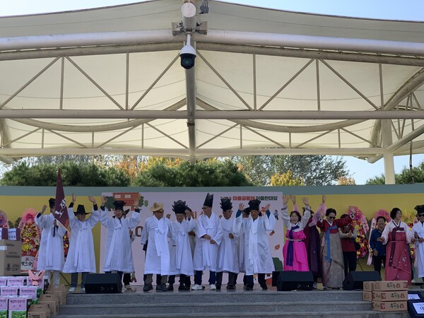 부안군 농어촌종합지원센터, 제3회 마을공동체 어울한마당 개최