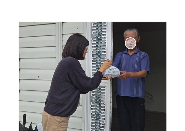 변산면 지역사회보장협의체, 사랑의 밑반찬 지원 사업 큰 호응