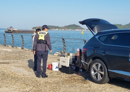 부안해경, 하반기 출입통제장소 집중 안전관리