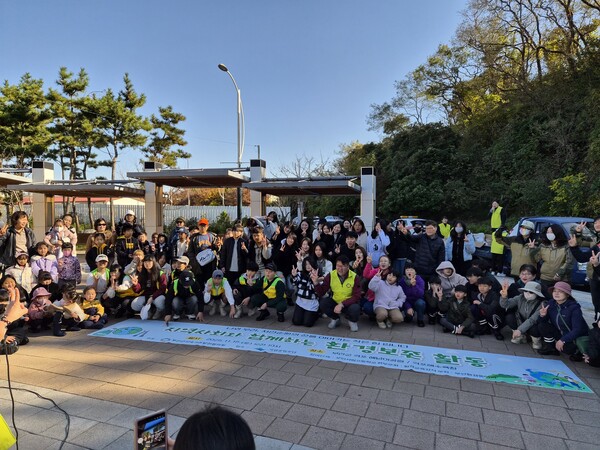 부안군 지속가능발전협의회, 환경보존 활동 실시