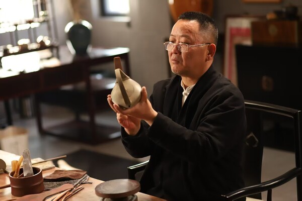 중국 국가급 미술사 판웨이췬 대사