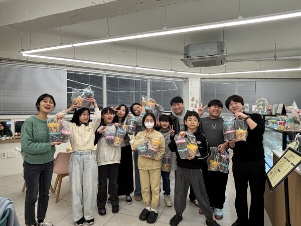 부안군청소년방과후아카데미, 멘토‧멘티 소통 프로그램 진행