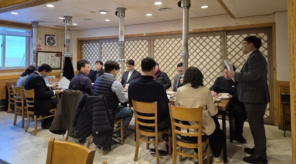 부안군청소년상담복지센터, 청소년안전망 학교‧교사지원단 회의 개최